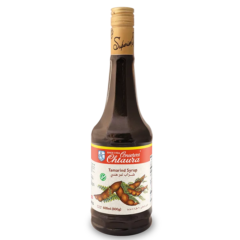 Conserves Modernes Chtaura Tamarind Syrup